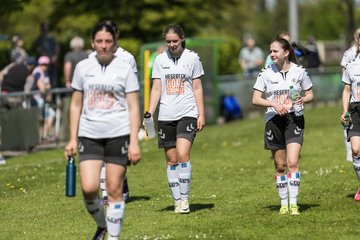 Bild 12 - wBJ SV Henstedt Ulzburg - FSG Oldendorf Itzehoe : Ergebnis: 6:3